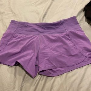 Lululemon shorts